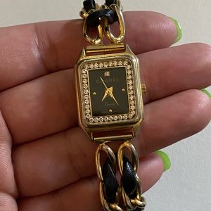 Vintage Chanel Watch (unknown authentic)